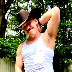 Fitness Enthusiast BullATL, A Man's Best Friend