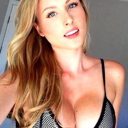 OnlyFans Model Sharing Personal Moment