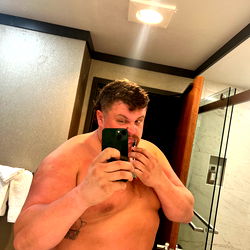 Your favorite big boy firefighter photo