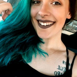 Lyds, an Instagram Model from South Dakota