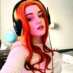 Gaming Streamer Eva 🦊 from the USA