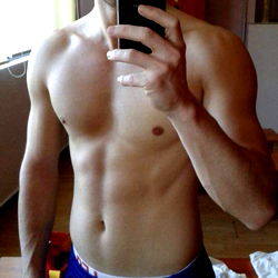 Andy, 27, Male, Bodybuilder