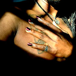 NYC-Based Model Xin Eternity