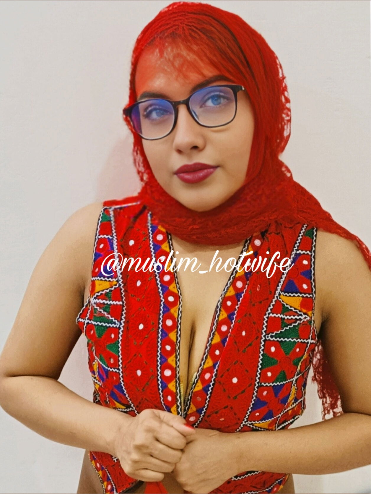 Muslim hotwife 🧕🇵🇰 photo