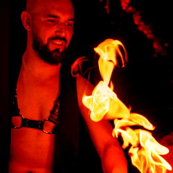 Anubix in the Kitchen