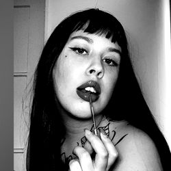 Intense Beauty: Lilith's Empowering OnlyFans Photoshoot