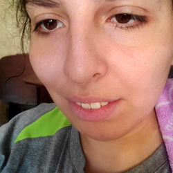 Aaliyah, a Salt Lake City-based beauty vlogger