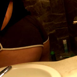 Amelie's Intimate Bedroom Moment 😌