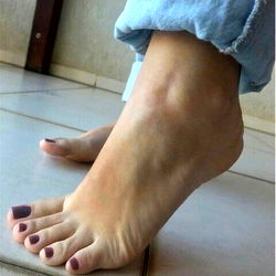 Stylish Footwear on Display in Asheville