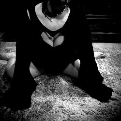 OnlyFans model Rue Noir