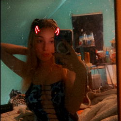 Cute Your fav model moment