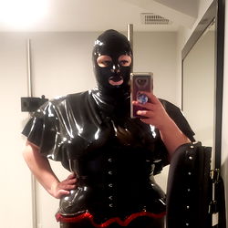 Miss Kitty, Bremerton - Burlesque Performer in Latex