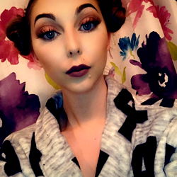 Barbzydoll's Unique Style - Flower Wall Background