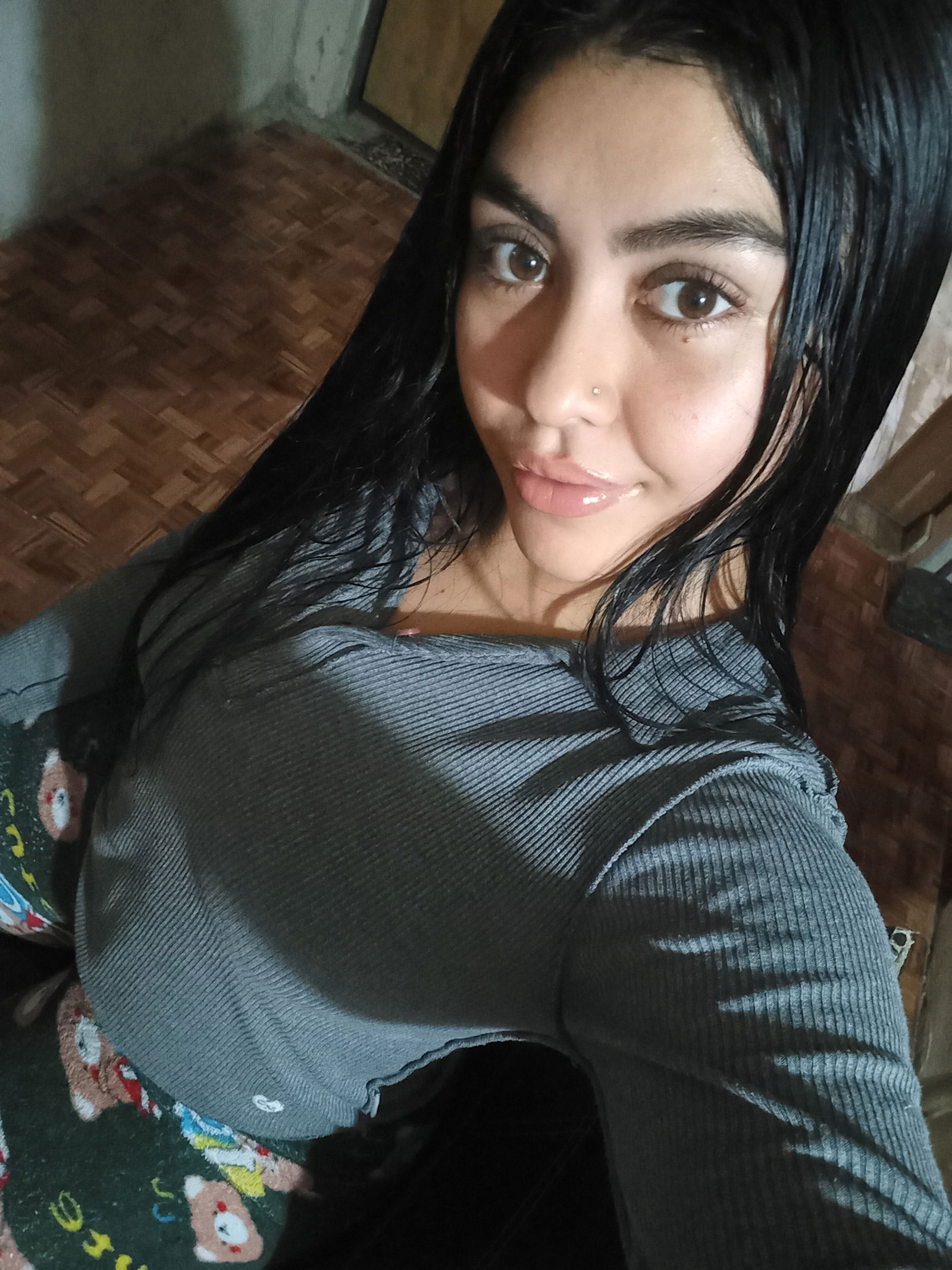 💋🥵evil brunette 💋🥵 photo