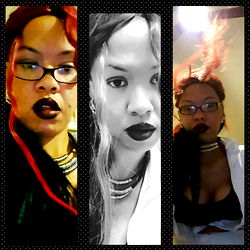 Onlyfans Model J. Marie Poetry's Triple Persona