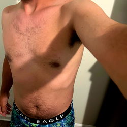 Handsome Fitness Model Kevin from Dallas, TX