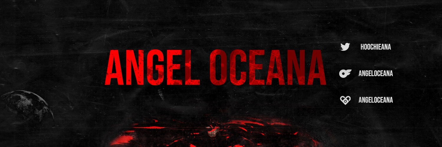 Angel Oceana 🖤 photo