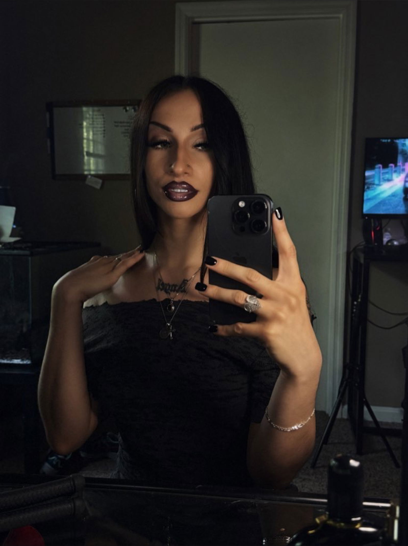 Angel Oceana 🖤 photo