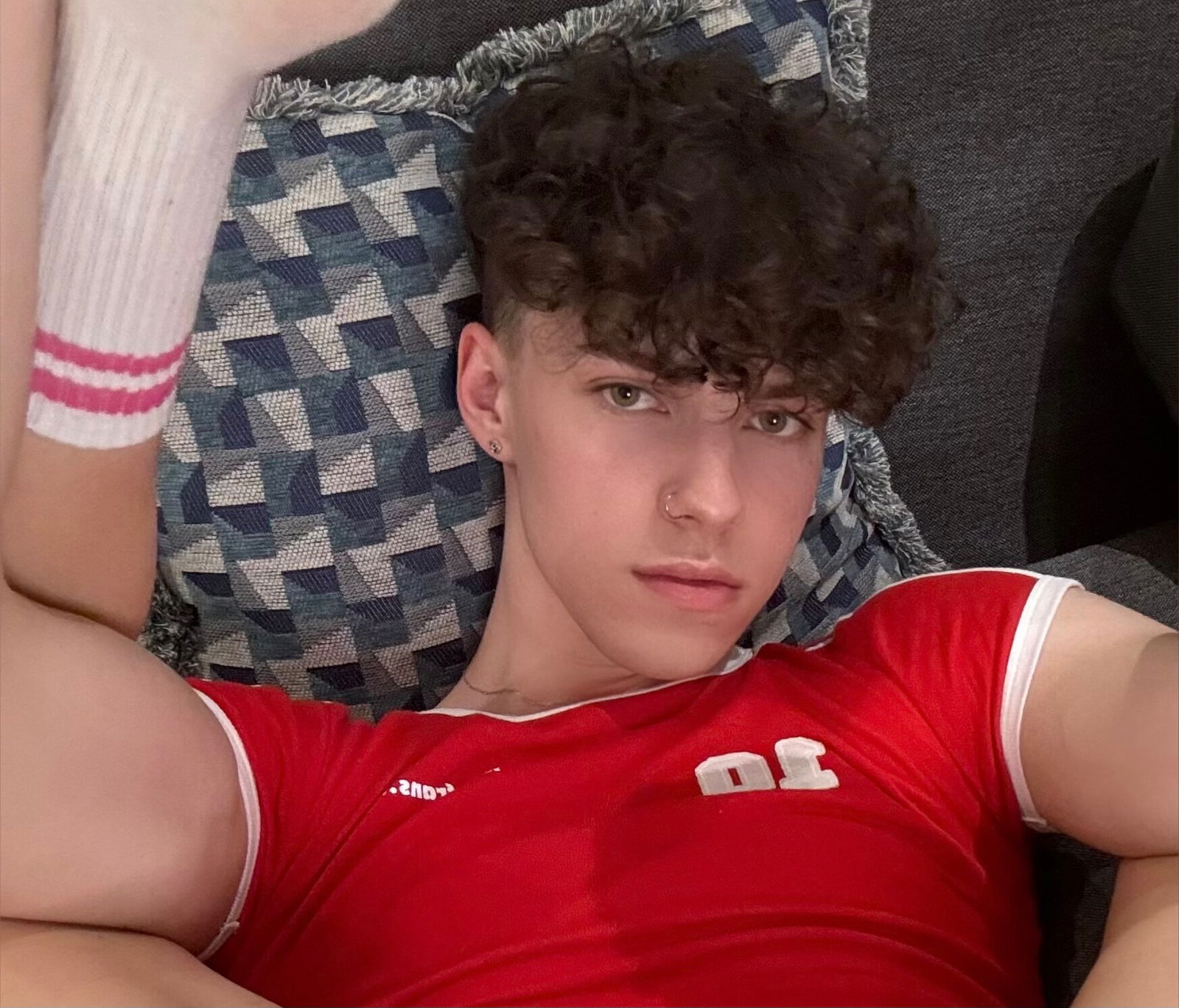 Angelic Boyo Free photo