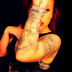 Amber - OnlyFans Model Portrait