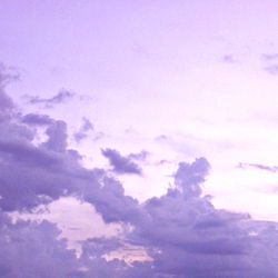 Majestic Cloudscape Over the City