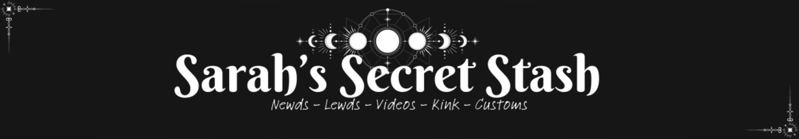 GeekGirl's Secret Stash photo