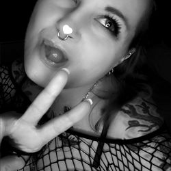 Engaging Instagram Model Photo for OnlyFans Promotion