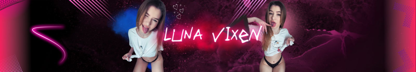 Luna Vixen ❤️ photo