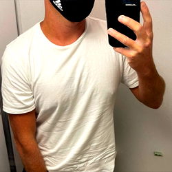 Fitness Enthusiast Captures Moment