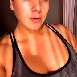 Dulce Amore, Fitness Enthusiast Sharing Her Journey