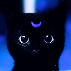 Ancient Egyptian Goddess Isis - Art Print by THA KING