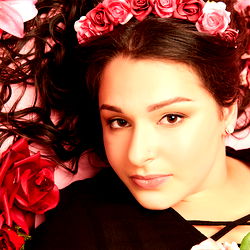 Ruby: A Gorgeous, Floral-Themed OnlyFans Model