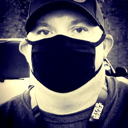 Tim's Star Wars-themed Adventure