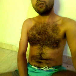 Jorge Ospina - Model Photoshoot