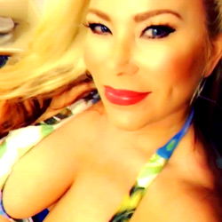 Amber Waves, a beautiful OnlyFans model