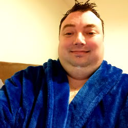 OnlyFans Model 'Bigguy 101' Poses for the Camera