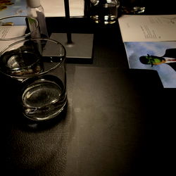 A Classy Bar Scene with Peachy Sam