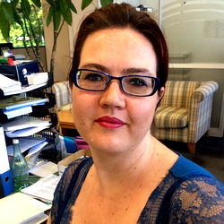 MsTeree in an Office Environment