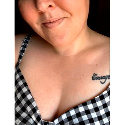 Goddess Courage, A Model of Strength and Empowerment