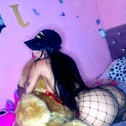 Sexy OnlyFans Model Dina Martinez Strikes a Pose with Teddy Bear