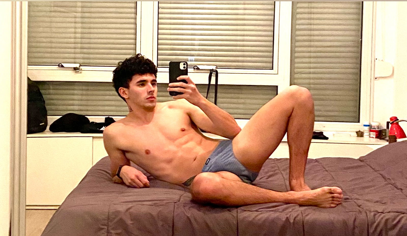 Aaron O’Brien VIP 🔥 photo