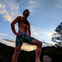 Tim from Colorado, A Fitness Enthusiast