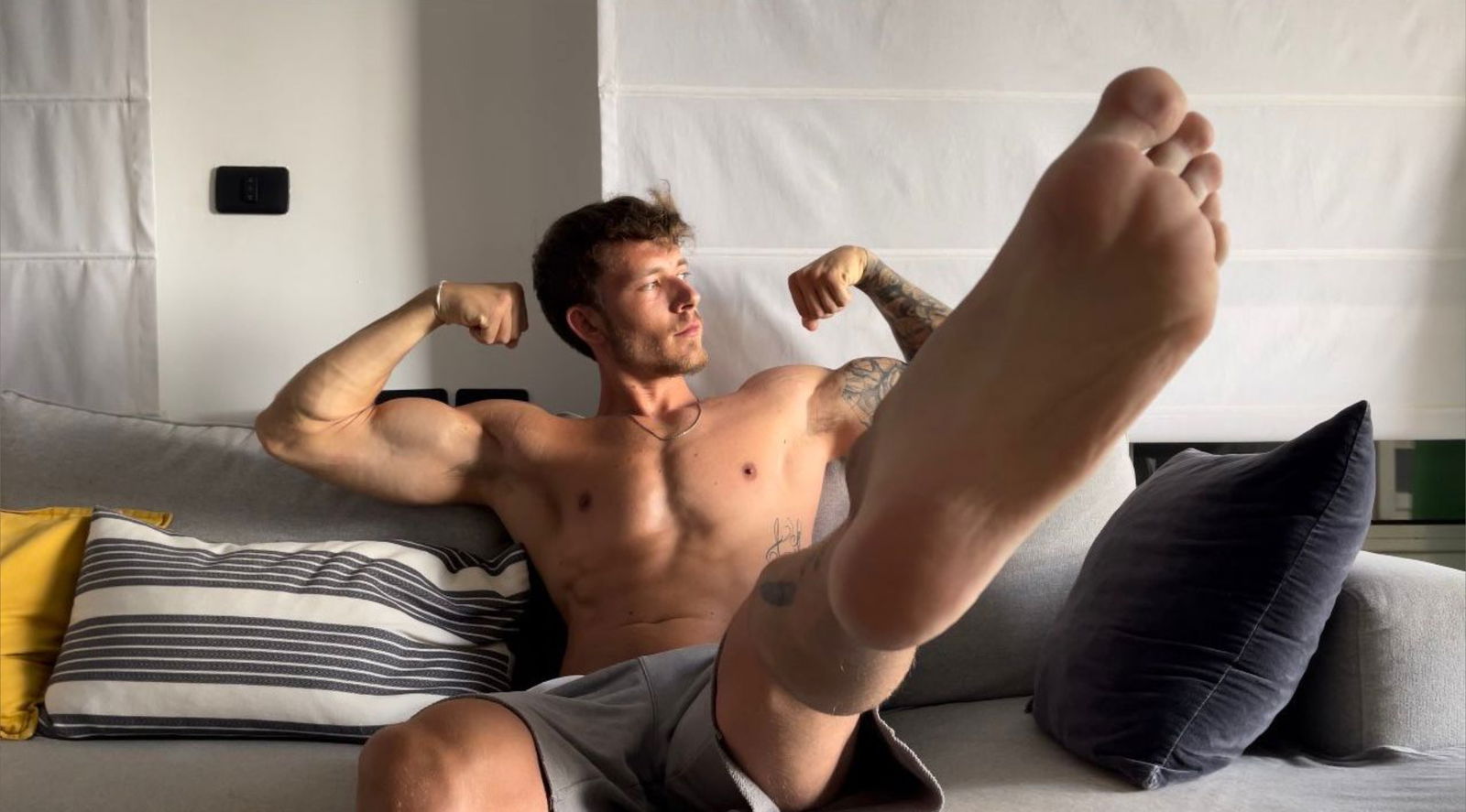 Alpha God Blonde ⚜️ photo