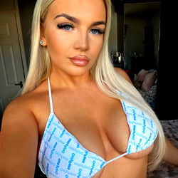 OnlyFans Model Katie Leigh in Newcastle,
