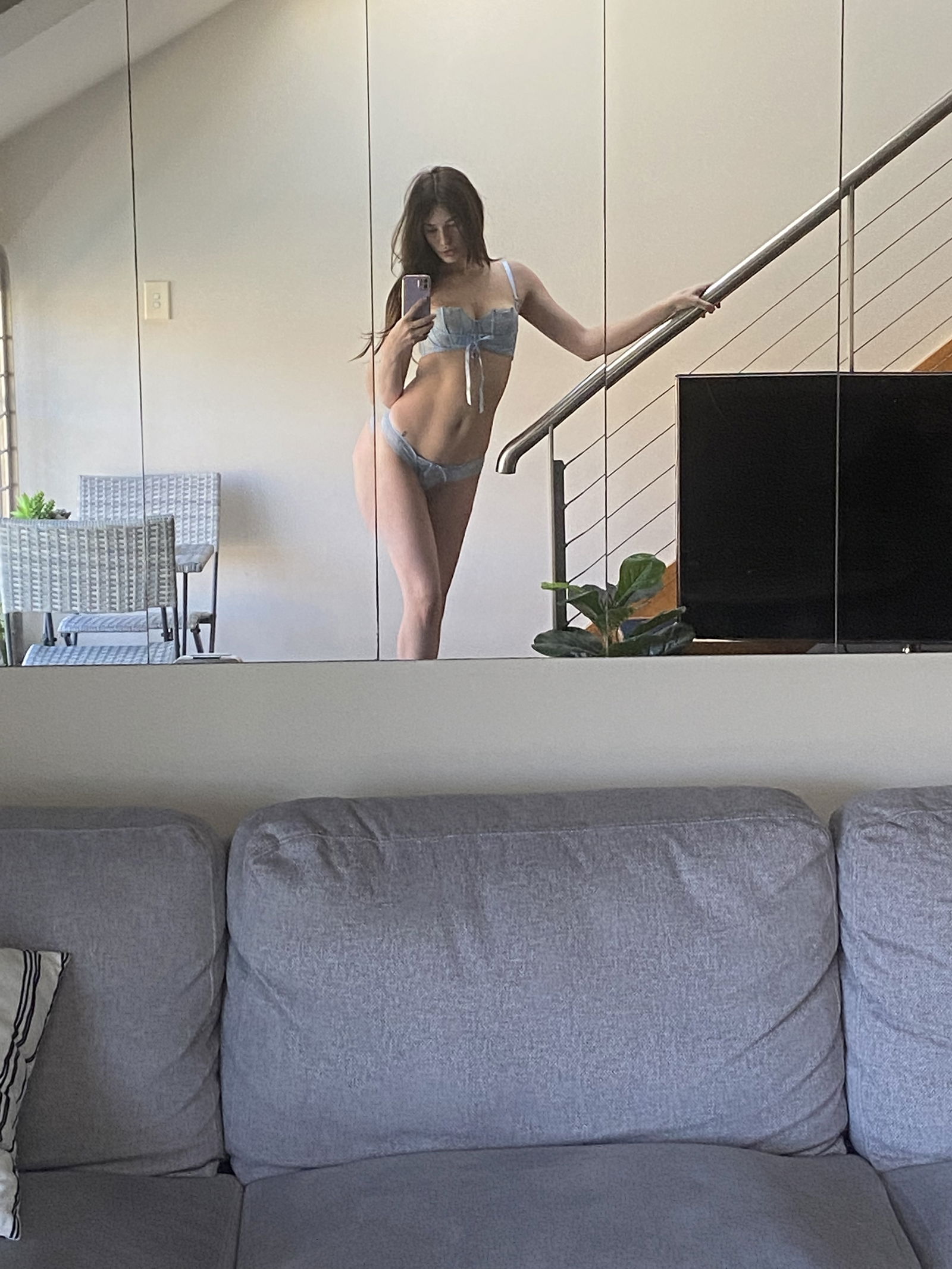 Baby Bunny Bambi photo