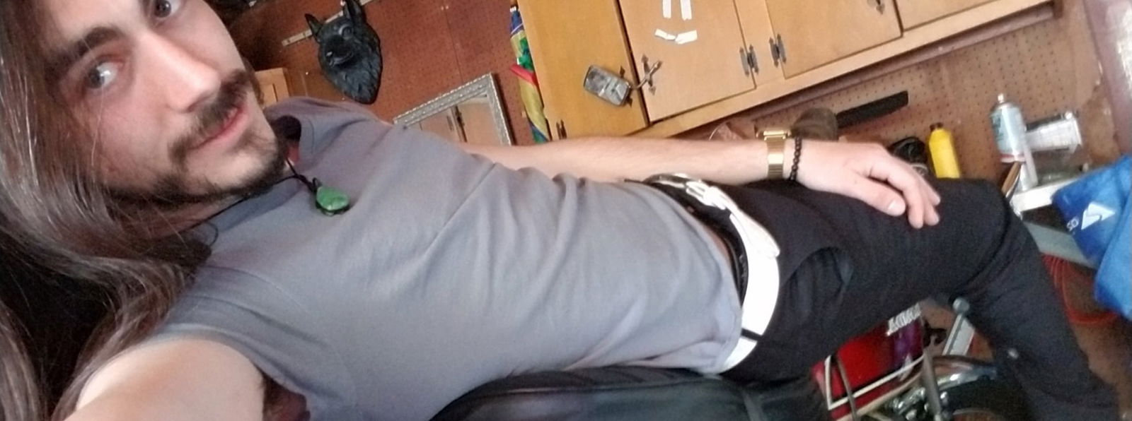 Alexander Black photo