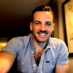 Wade - Fitness Enthusiast with Tattoo