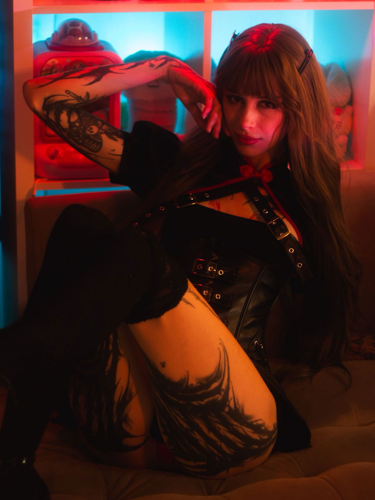 𝕀’𝕞 𝔾𝕒𝕣𝕦 🍷❤️‍🔥 photo