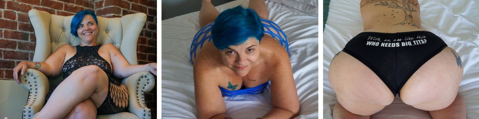 Tiphany Cheeks photo