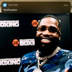 Adrien Broner's Latest Photos